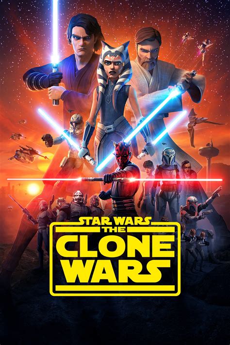 clone wars tv shows 2020